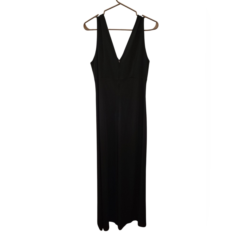 Women's Black Maxi Dress